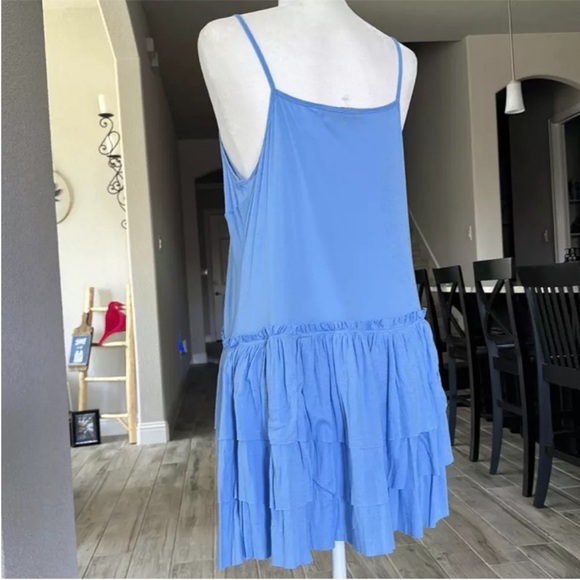 NWOT Free People Beach Noelle Mini Dress - Picture 6 of 7